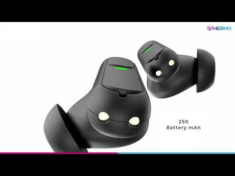 Neonix Magik True Wireless Earbuds! Fast Charge. Long Play. Unstoppable Sound. #earbuds