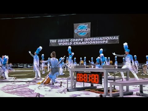 Blue Knights 2014 - That One Second