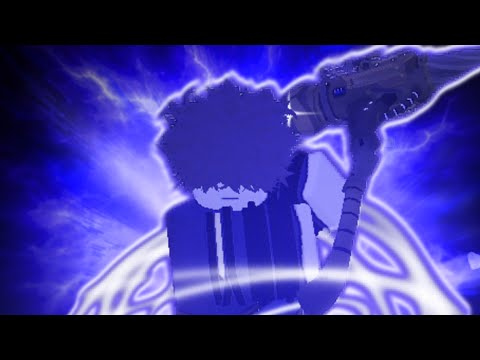 BEST THUNDER BUILD PROGRESSION (1-20) | Deepwoken Boltcrusher PvP Build