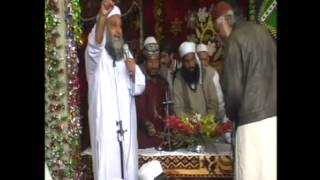 preview picture of video 'Urs Khawaja Zinda Peer (R.A) Wah Cantt 2012 - Naat by Hafiz Bakhsheesh'