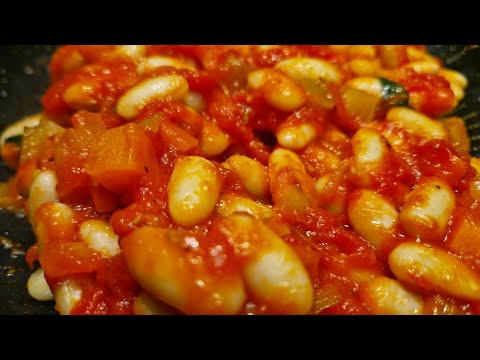 Fagioli all'Uccelletto anni '80 - se non li hai mai mangiati non hai mai conosciuto il buon umore . 