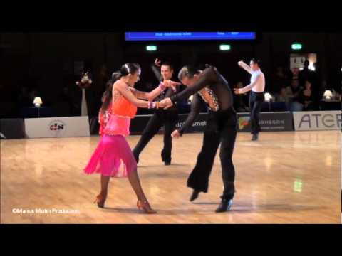 34th Copenhagen Open - Youth Under 21 Latin - Final Chacha