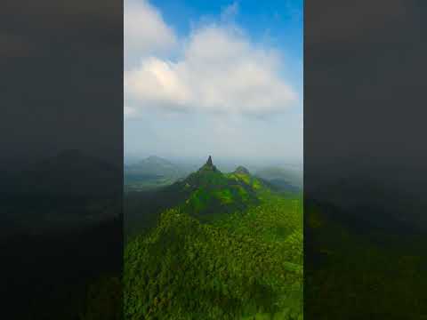 A small town with huge amount of peace.