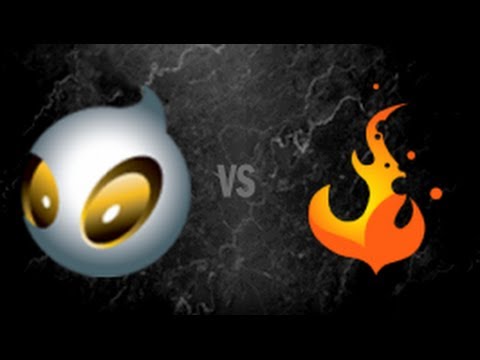 DIG vs CRS - 2014 NA LCS W8D3