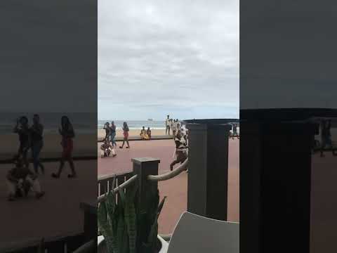 Durban,zulu traditional dance