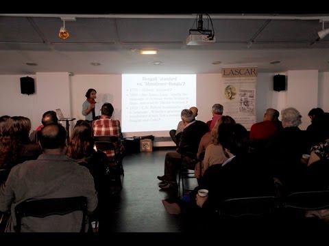 Bengali Pundits, the British and the Artificial Construction of the Bengali Language