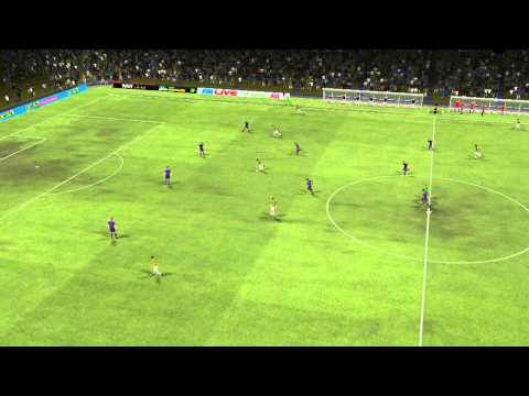 Fenerbahce vs Fiorentina - Erasmus Goal 54th minute