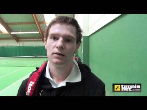 Österreichische U18-Hallenmeisterschaften 2011 - Patrick Ofner