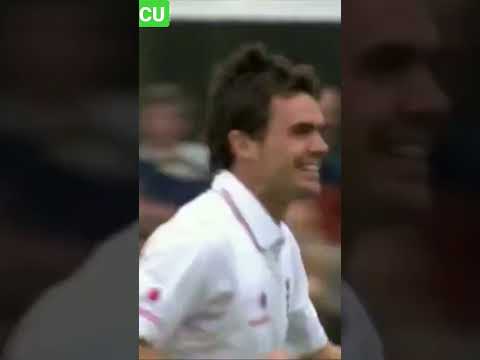 James Anderson 7/43 vs New Zealand at Trent Bridge6 June  2008