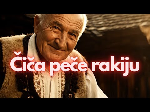 Čelična kafana - Čiča peče rakiju
