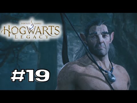 Hogwarts Legacy - PS5 Walkthrough Gameplay - Part 19