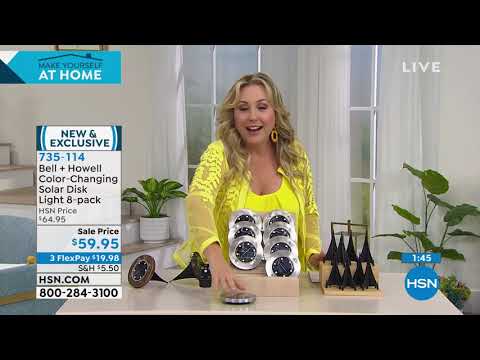 HSN | Make Yourself at Home 06.14.2021 - 11 PM