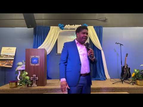 Pastor Elvis Coombs- God will Restore- 07/30/2023