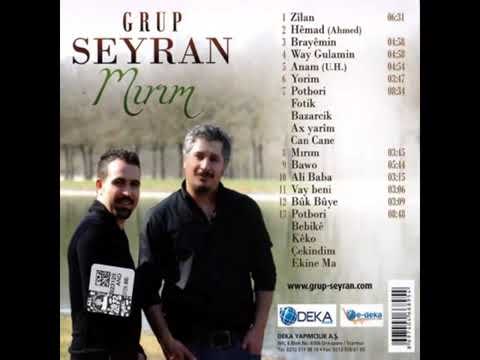 GRUP SEYRAN KEKO HUSEN (SERKİZ MÜZİK)