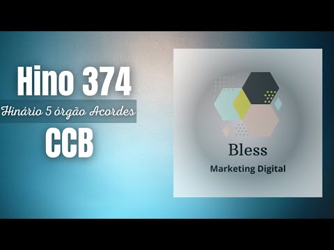 CCB- hinário 5, hino 374