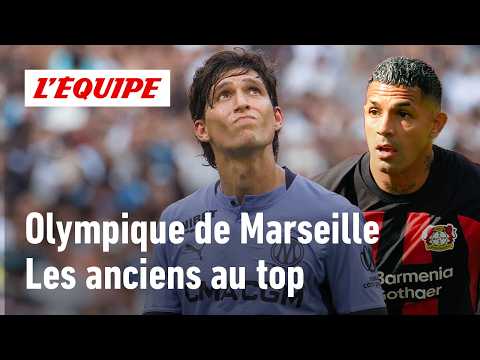 OM : Pourquoi les anciens de l’OM brillent loin du club