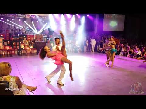 DUELO FINAL - Douglas Toddy e Tamara Santos X Alan Dias e Victoria Oliveira