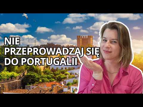 Want to live in Portugal? Watch this video before you decide.