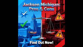 Jackson, Michigan Explained: Cost of Living, Crime, History & What It’s Really Like