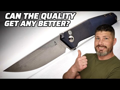 This Knife Just EASILY Made My Top 10 Knives Of The Year : Anso Toko