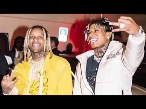 NLE Choppa - Walk Em Down 2 Ft. Lil Durk (Official Music Video)