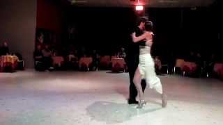 Alberto e Rossana Bosi Torino Anima Tango Festival 2 gennaio 2013 2-4