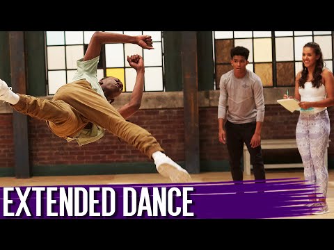 Mr National Soloist Auditions - The Next Step 7 Dance