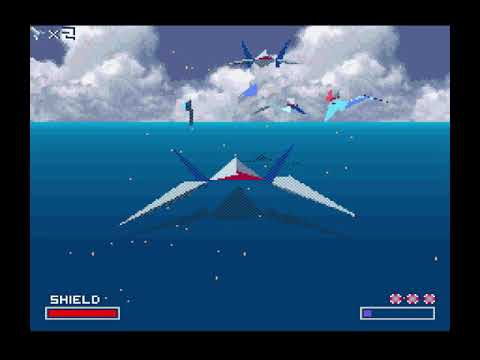 [TAS] SNES Star Fox "maximum score" by YtterbiJum in 19:47.37