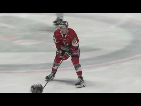 8.kolo HK Nitra - HC MV Transport Prešov 4:3 ZÁZNAM