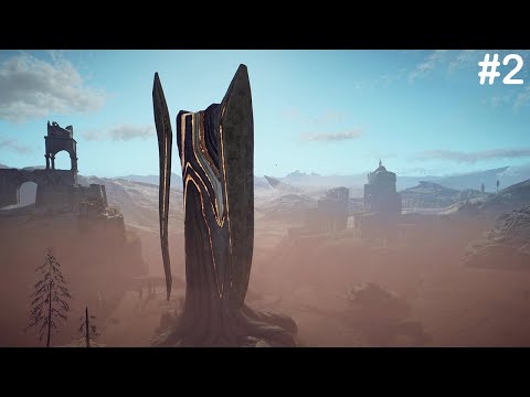 Atlas Fallen - Part 2 - The Old Mines (Walkthrough/Gameplay/Lets Play)