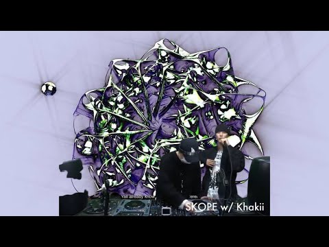 Khakii Jumps into the Studio LIVE (w/SKOPE) - Dopein ’Trick’ EP Showcase | Seoul Community Radio