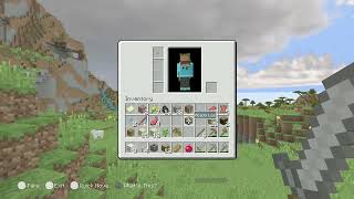 Protomanly's Weather in Legacy Console Edition S1E1: Getting Lost in the Caves.