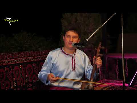 Bashim Yolamanow Aydymlar toplumy