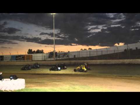 SA Speedcar Title 2013