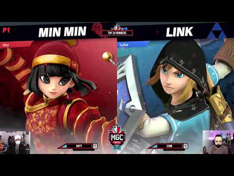 Izaw(Link) vs Dayyy(Min Min) - Revival of Doubles #2- Winners Quarters - SSBU