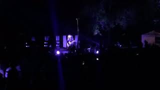 Julien Baker &amp; The National - Appointments melting into Fake Empire - Eaux Claires 2018