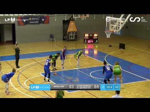 LF Challenge | Un partido memorable en Barcelona... ¡con cuatro prórrogas!