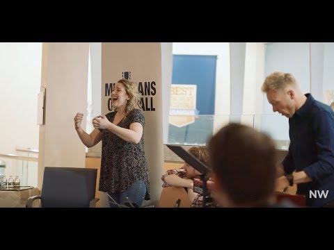 Natalie Weiss - "Never Enough" at Montefiore Children's Hospital