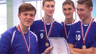 Первенство города по мини-футболу