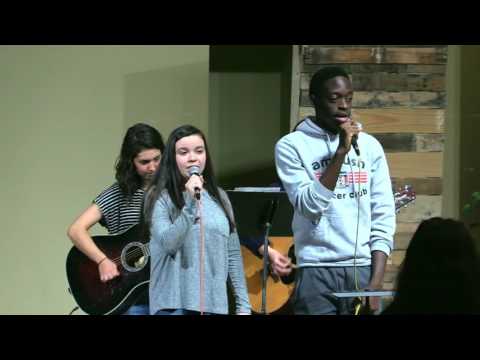 2017 - Student Week of Prayer - Monday