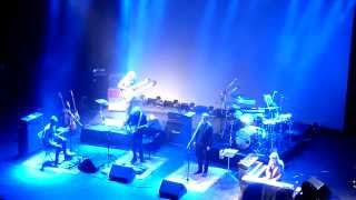 Genetics & Steve Hackett - Fly on a Windshield - 18/06/2015 (02/20 videos)