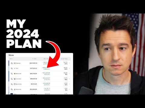 My Investment Strategy For 2024 - YouTube