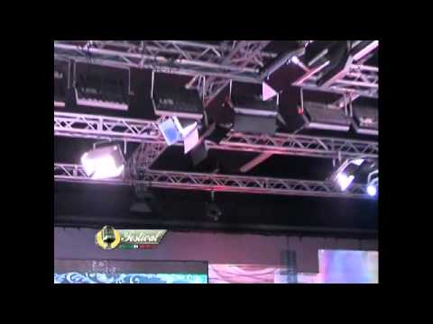 Wilma Goich in 'semo gente de borgata' al Festival Italia in Musica 2015