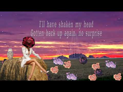 Mariel Buckley - No Surprise (lyric video)