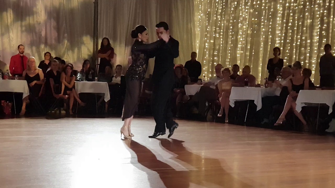 NZTF 2018 Amelia Rambe and Ferrol Mathew #1