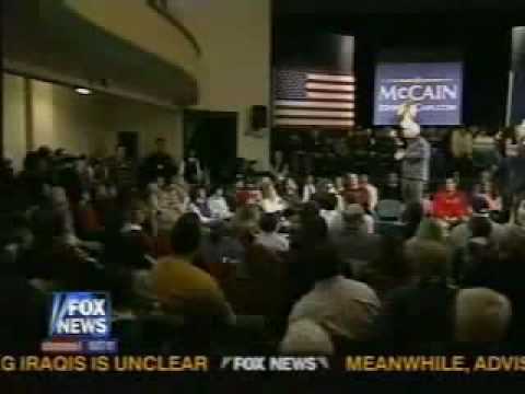 Naive Obama Will LOSE To McCain & That's Clear As Daylight