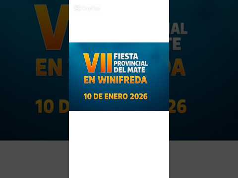 FIESTA PROVINCIAL DEL MATE EN WINIFREDA - LA PAMPA - ARGENTINA