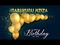 ISABUKURU NZIZA//Happy birthday by Cyprien. #joyeux_anniversaire #poetry #ubuvanganzo #cyprien