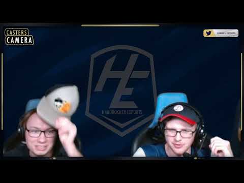 NECC - SSBU - Week 1 - SDM Vs WSC ~~ Commentary by Denton & Sirperior