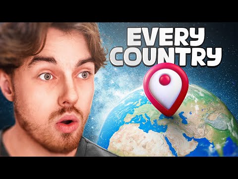 What if Geoguessr had all 197 Countries?